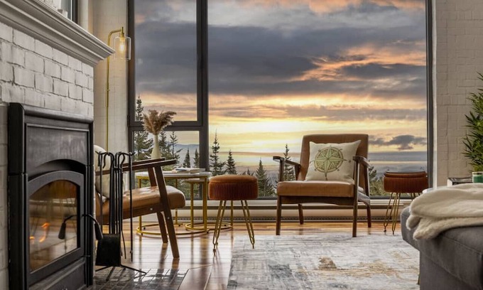 Saint Irenee House | Amazing house Saint-Irene
