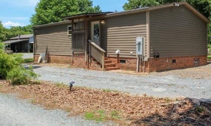 Union County House | Cozy Cottage N of Monroe Beautiful View