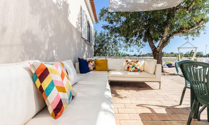 Cerro do Mocho House | Holiday house Loulé for 1 - 11 persons with 3 bedrooms - Holiday home
