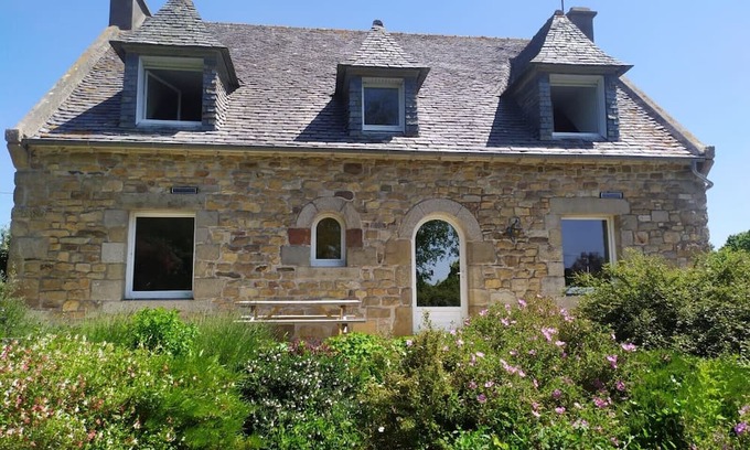 Saint-Pol-de-Leon House | Grande Maison Bretonne, à 5 Minutes des Plages !