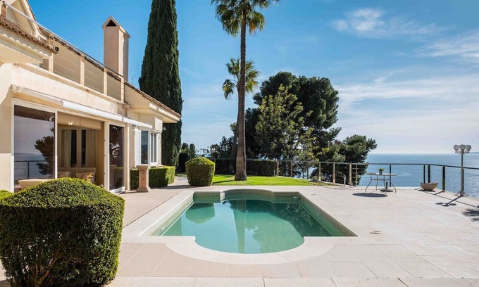 El Candado Villa | NEW Villa with amazing sea views & terrace by REMS