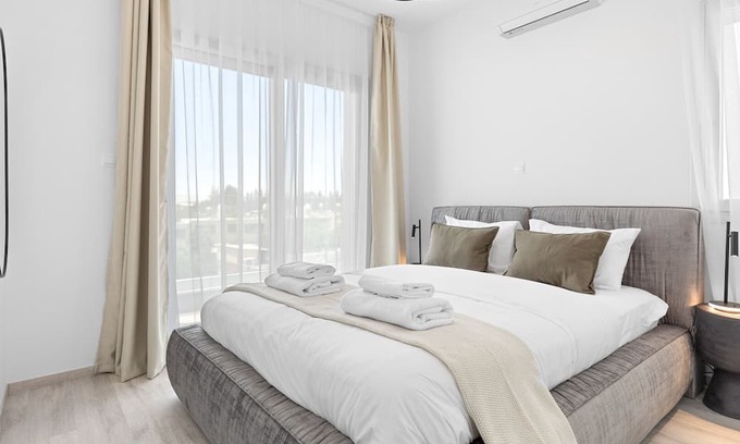 Kato Polemidia Apartment | Pissides Residence 302