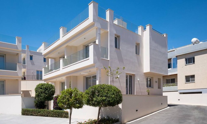 Agios Tychon Apartment | Vista Project 7.1 - Two Bedroom Apartment, Sleeps 4