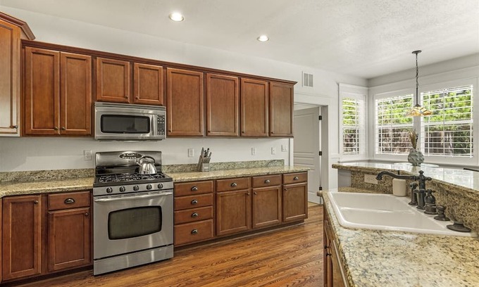 Ponderosa Trails House | New Listing! Exquisite Home, Prime Location, Incredible Game Room!
