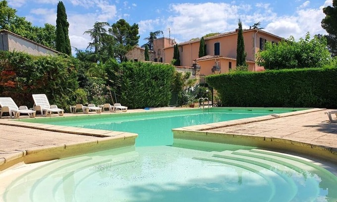 Alignan-du-Vent House | Holiday apartment Prieuré St. Martial