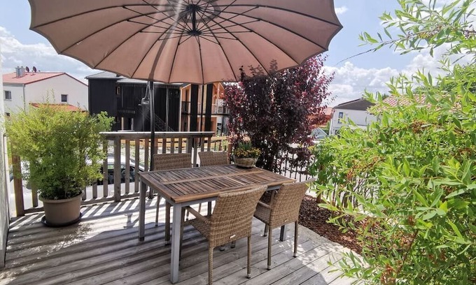 Finning Boat Rental | Buchenweg Comfortable holiday residence