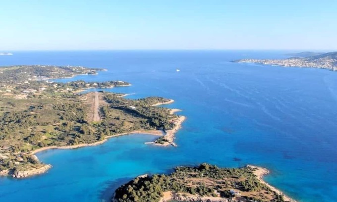 Porto Heli Apartment | Porto Heli Seafront - Port House G