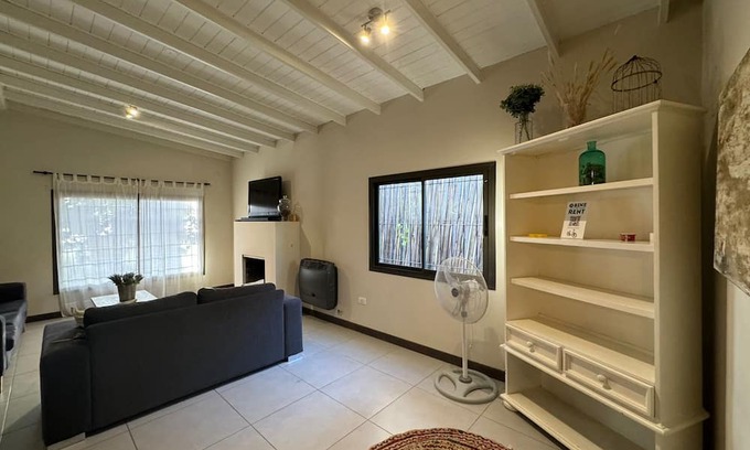 Chacras de Coria House | Casa Alem en Chacras de Coria