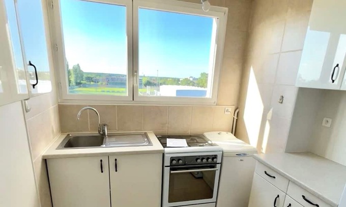 Chatou Apartment | Vrbo Property