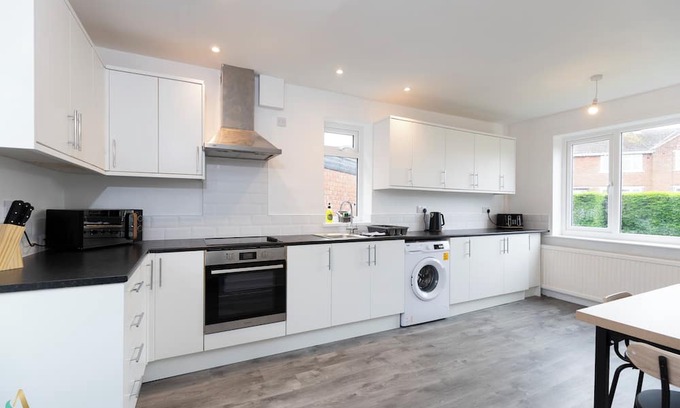 Billingham House | Gilside Lodge