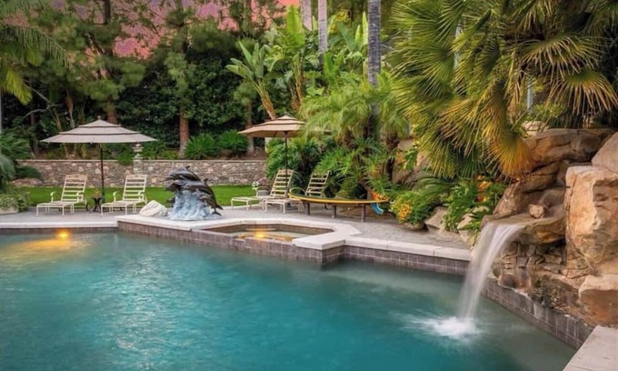 Orange House | @ Marbella Lane - Hidden Gem in Orange County