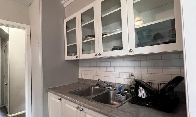 Fredericton House | Room for rent with fully furnished, clean, convenient, and quite space.