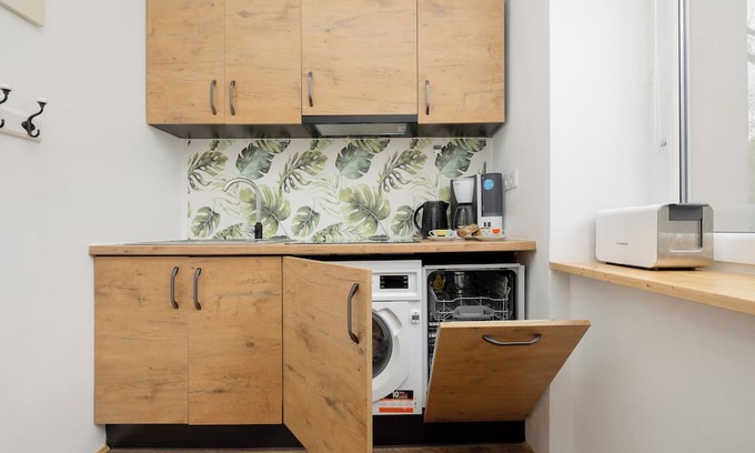 Nowe Miasto Apartment | Apartment Near the Old Town by Renters