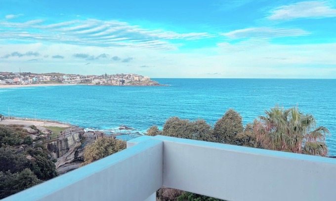 Tamarama Apartment | Bondi Beach View Pad