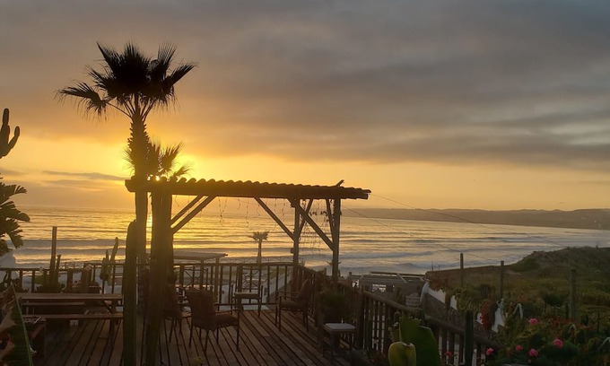 Primo Tapia House | Oceanview 2 level townhouse in private gated community with pool & jacuzzi