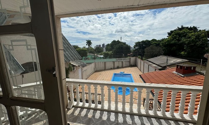 Vila Yolanda House | Castle
