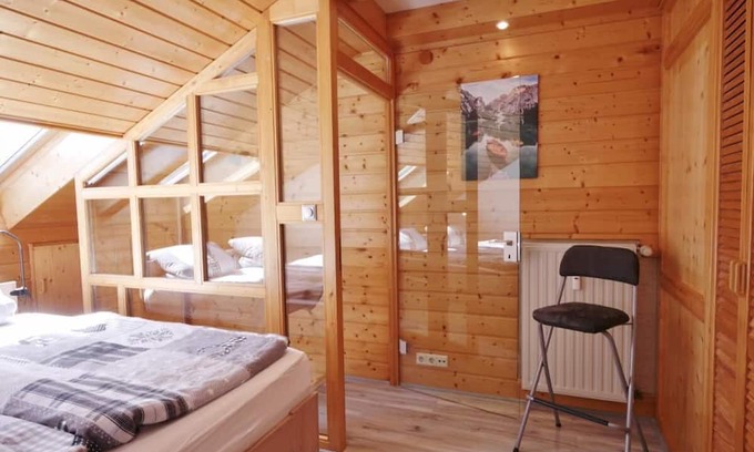 Usseln Apartment | Apartment "HappyNest" with indoor pool