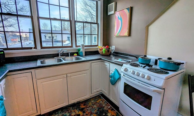 Eastern Vermont House | Relax and enjoy Lion Rentals.