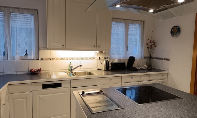 Leymen Apartment | Très Grande Appartement à la Frontière Suisse