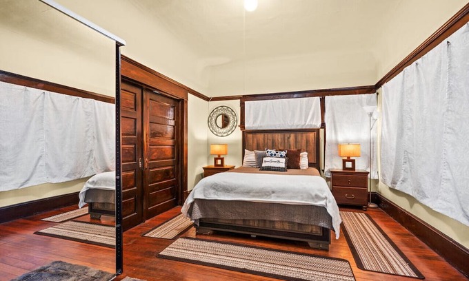 North Berkeley House | Room in Stylish Retreat w/ Spacious Living
