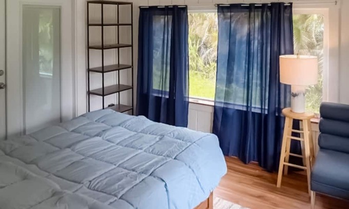 Leilani Estates House | Tropical home in secluded locale near Kehena Black Sand Beach