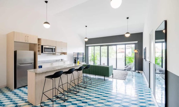 Santa Ana Apartment | w Lovely 2BR in Santa Ana