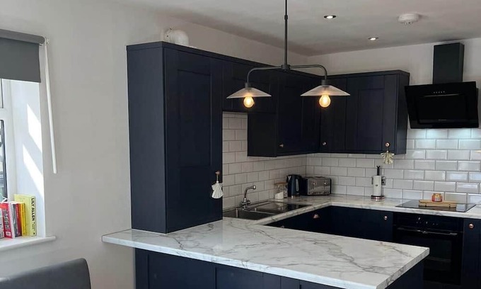 Simonstone House | Modern gable end 2bed cottage in the Ribble Valley