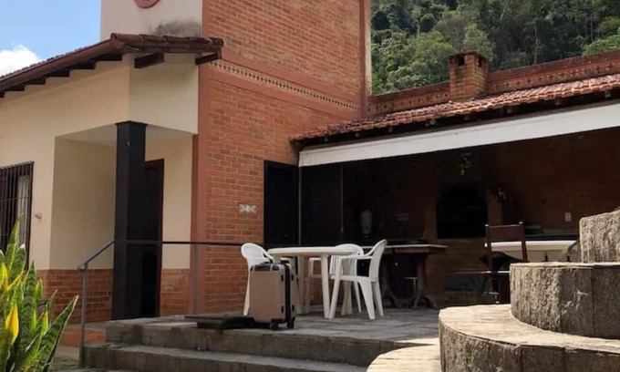 Itaipava House | Memorable Mountain House in Petr Polis Itaipava ZX