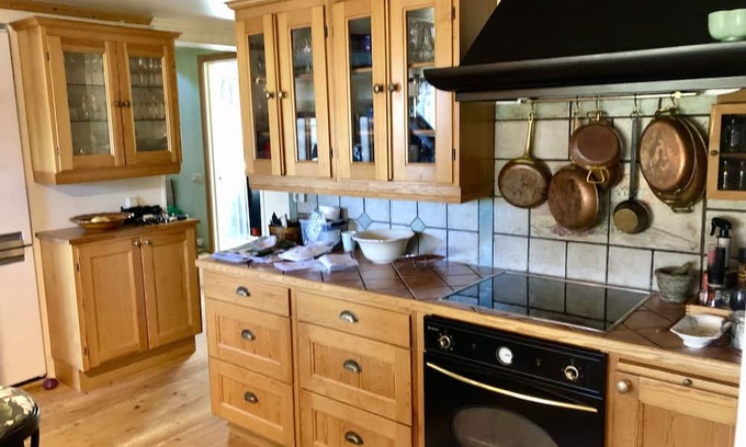Gavle O House | Pleasant accommodation with its own beach located along the Jungfrukusten | SE20023