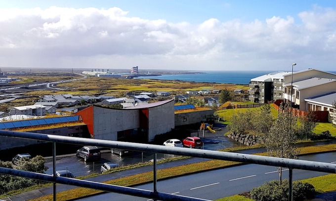 Hafnarfjordur Apartment | Ocean view charming apartment