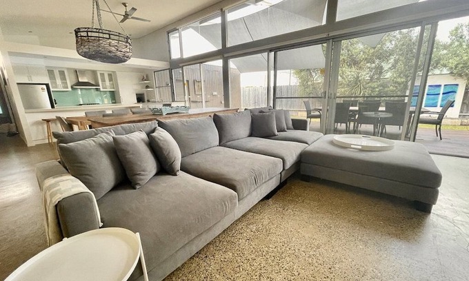 Gnarabup House | The Dunes Retreat | Prevelly Beach House
