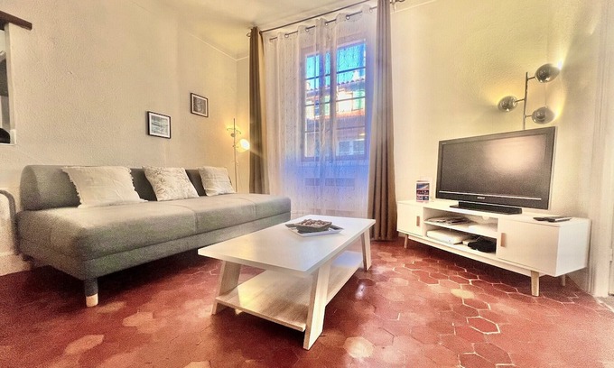 Old Town Apartment | AA OT Maison du Moulin - Old Town - Promenade des