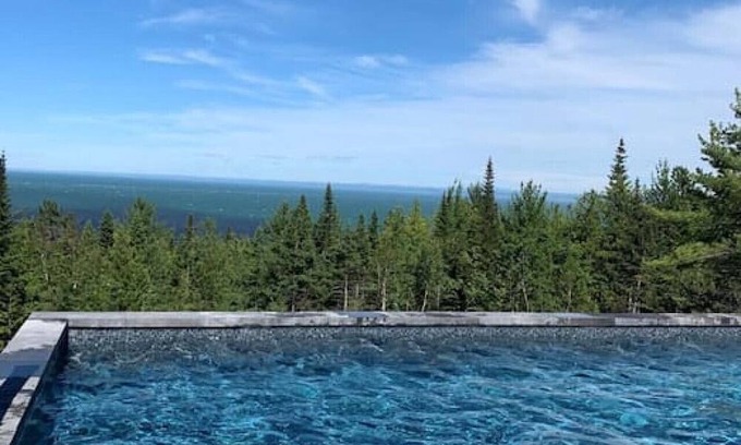 Pointe-au-Pic Villa | Domaine Fairbanks - 777 - CITQ 31920