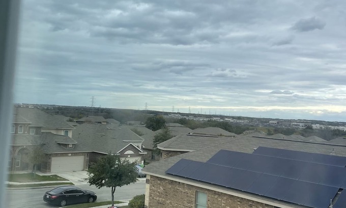 San Antonio House | Spacious home with skyline view - minutes from attractions and dining.