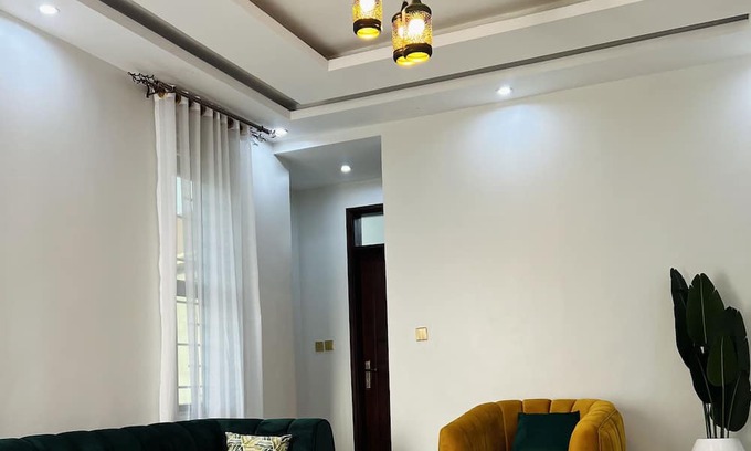 Kireka Apartment | Entire Furnished Apartment Unit in Kira
