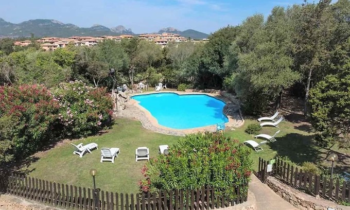 Porto Rotondo Apartment | Garden Porto Rotondo ven