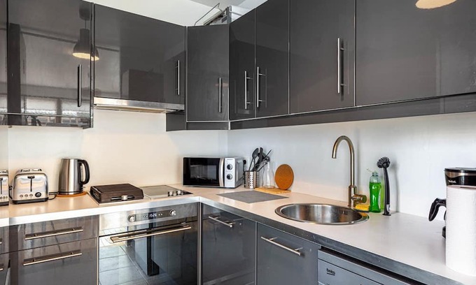 Billancourt–Rives de Seine Apartment | GuestReady - Charming nest near Paris