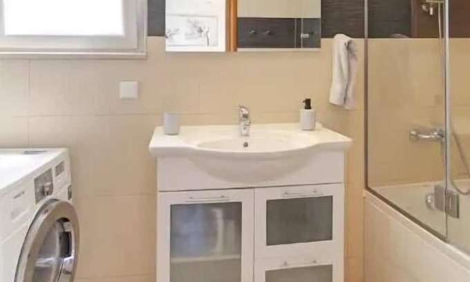 Stikovica Apartment | M Apartment 5- SeaView+Parking