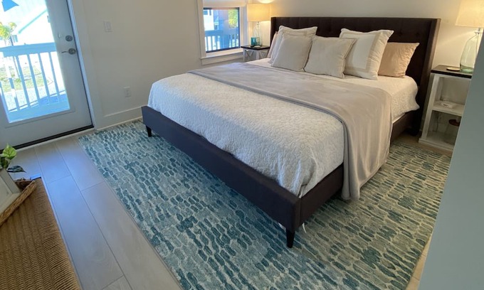 Cape San Blas House | Superb 5-bedr home on Cape San Blas w/WiFi, AC, Pool access, 4 min walk to beach