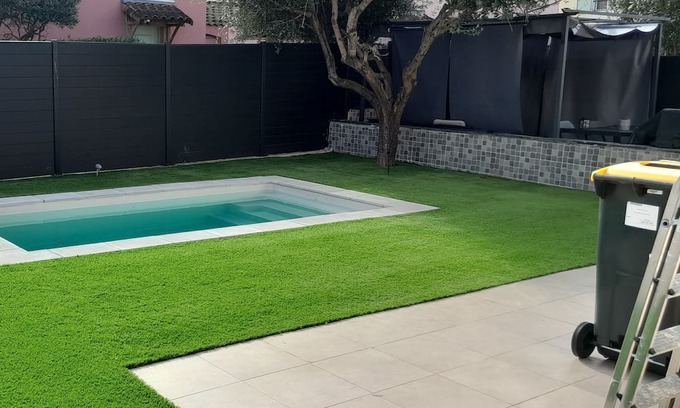 La Bocca Nord House | Maison Familiale sur Cannes