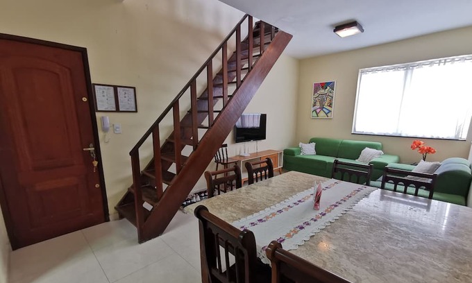 Braga Apartment | Cozy apartment with terrace and barbecue within walking distance of the beach.