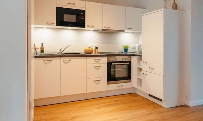 Ratzeburg House | Tien Stuuv Comfortable holiday residence