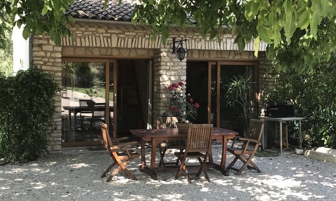 Saignon Condo | Gîte le Petit Paradis Saignon