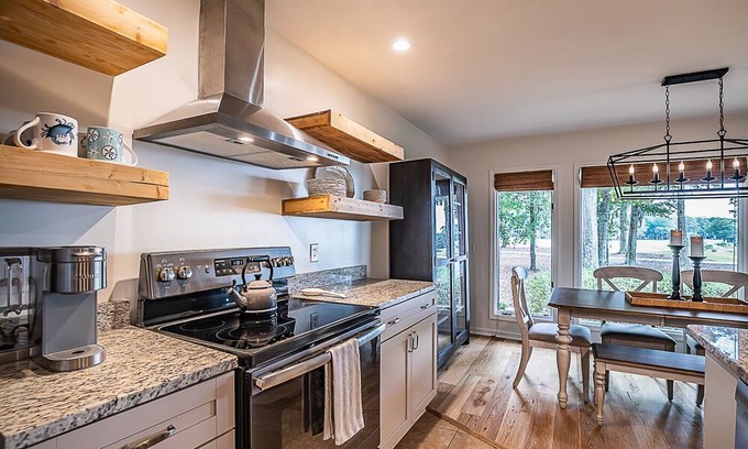 Dataw Island Villa | NEW Listing! Bluff Villa on Dataw