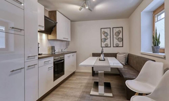 Silberberg Apartment | Holiday apartment Haus Leutner Großer Arber
