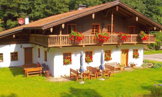 Waldmuenchen House | 2 Posthof holiday guesthouse