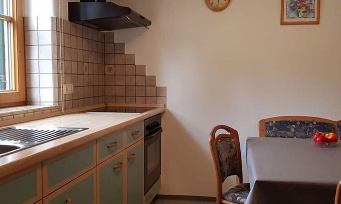 Wertach Apartment | with balcony Landhaus Fischer