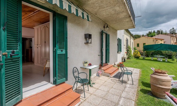 Sassofortino House | Wonderful villa for 4 people with TV, patio and pets allowed