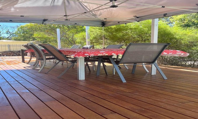 Lake Wangary House | Jubilee Cottage - Wake up to the sound of the birds in this brand new, cosy and functional, cottage retreat.