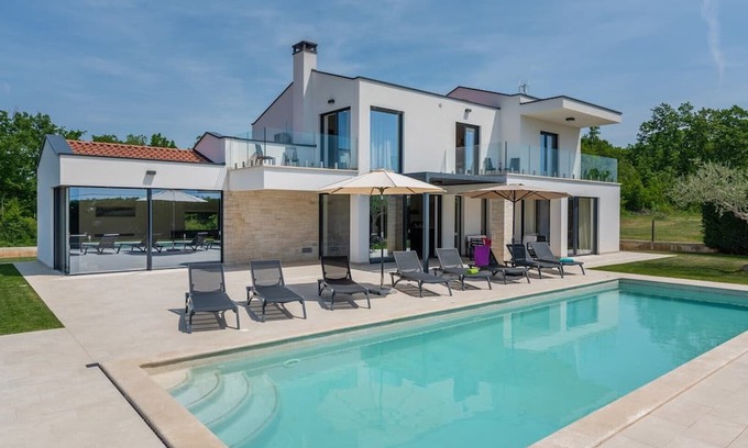 Vrznaveri Villa | Villa Tea in Veznaveri